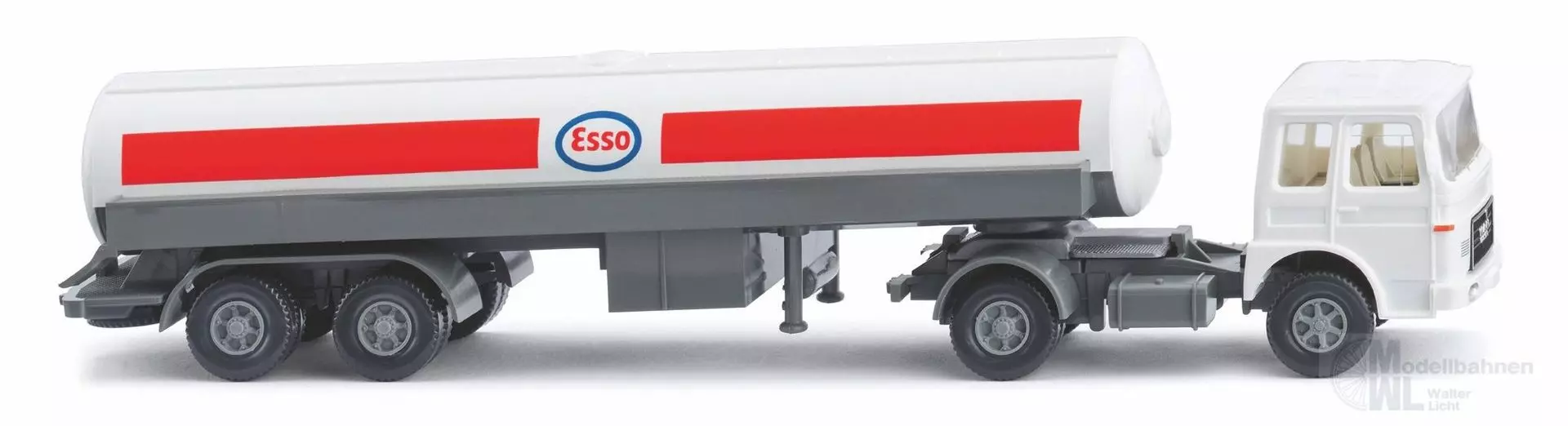 Wiking 080597 - Tanksattelzug MAN Esso H0 1:87