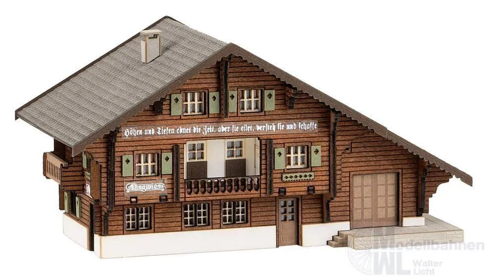 Faller 282702 - Bahnhof Langwies Z 1:220