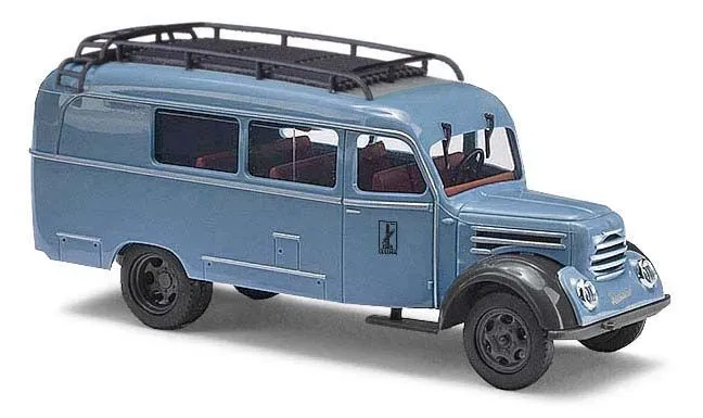 Busch 51853 - Robur Garant Leuna Werke H0 1:87