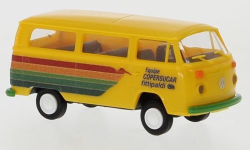 Brekina 33154 - VW T2 Kombi Copersucar (BRA) H0 1:87