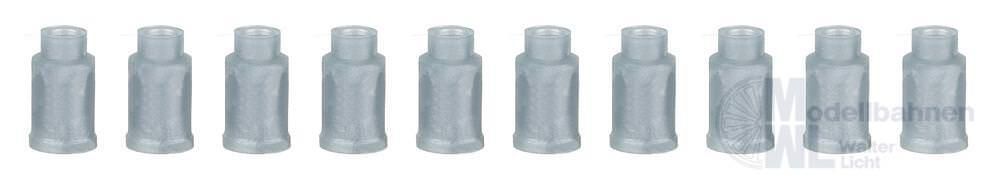 Faller 180879 - 10 Milchkannen H0 1:87