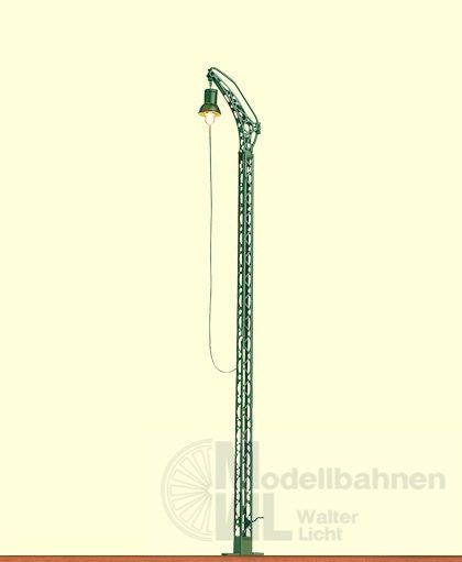 Brawa 5519 - Bahnhofsleuchte einfach H0 1:87 Brawa 5519 - Bahnhofsleuchte einfach H0 1:87