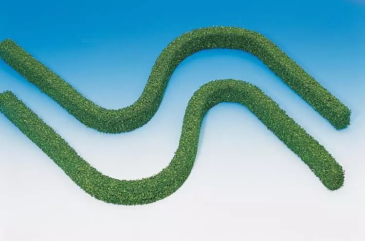 Faller 181449 - Hecken 2 Stück 50 cm H0 1:87