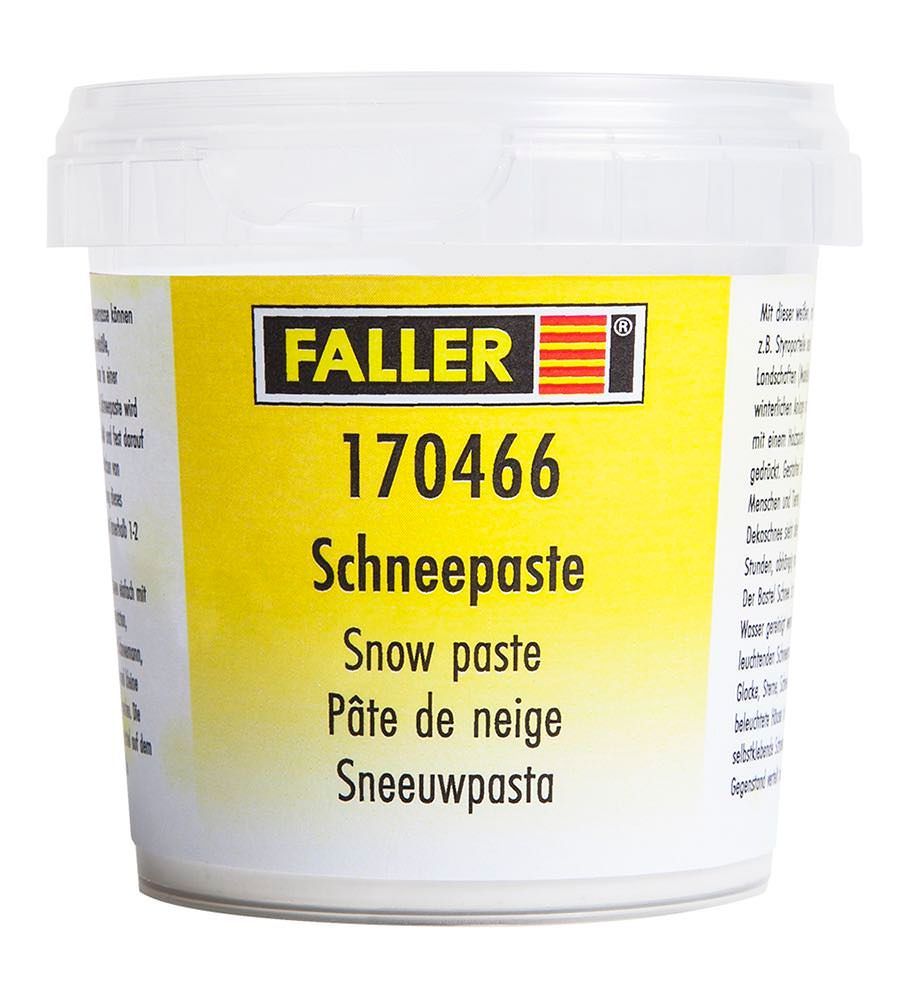 Faller 170466 - Schneepaste 150 ml