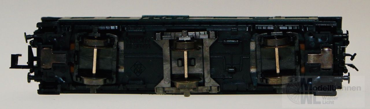 Roco 02250S - ROCO - Umbauwagen DB 2.Kl./Gepäck BD3yg N 1:160