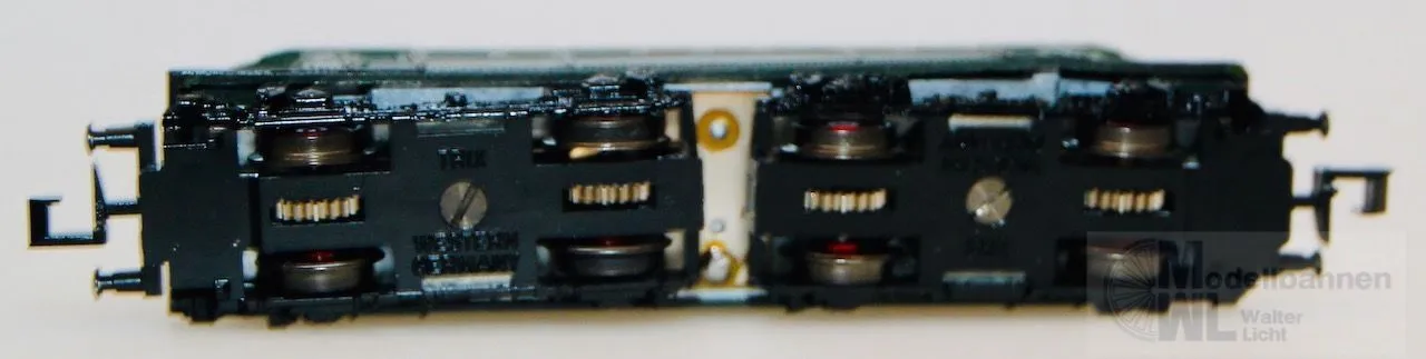 Trix 12852 - MINITRIX - E-Lok E 44 107 DB Ep.III N 1:160