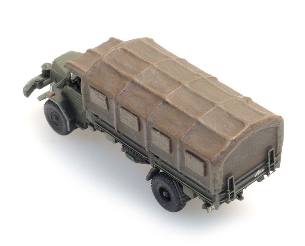 ARTITEC b.v. 322032 - BRD MAN AE Cargo Z 1:220