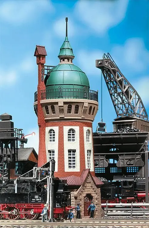 Faller 120166 - Wasserturm Bielefeld H0 1:87