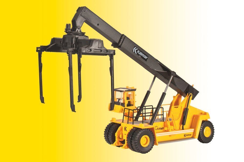 Kibri 11752 - KALMAR CONTCHAMP mit Kombiaggregat H0 1:87