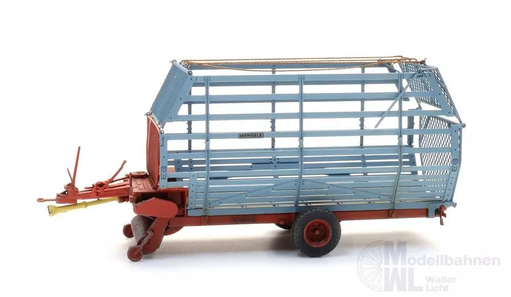 ARTITEC b.v. 387.637 - Mengele LW30 Ladewagen Fertigmodell H0 1:87