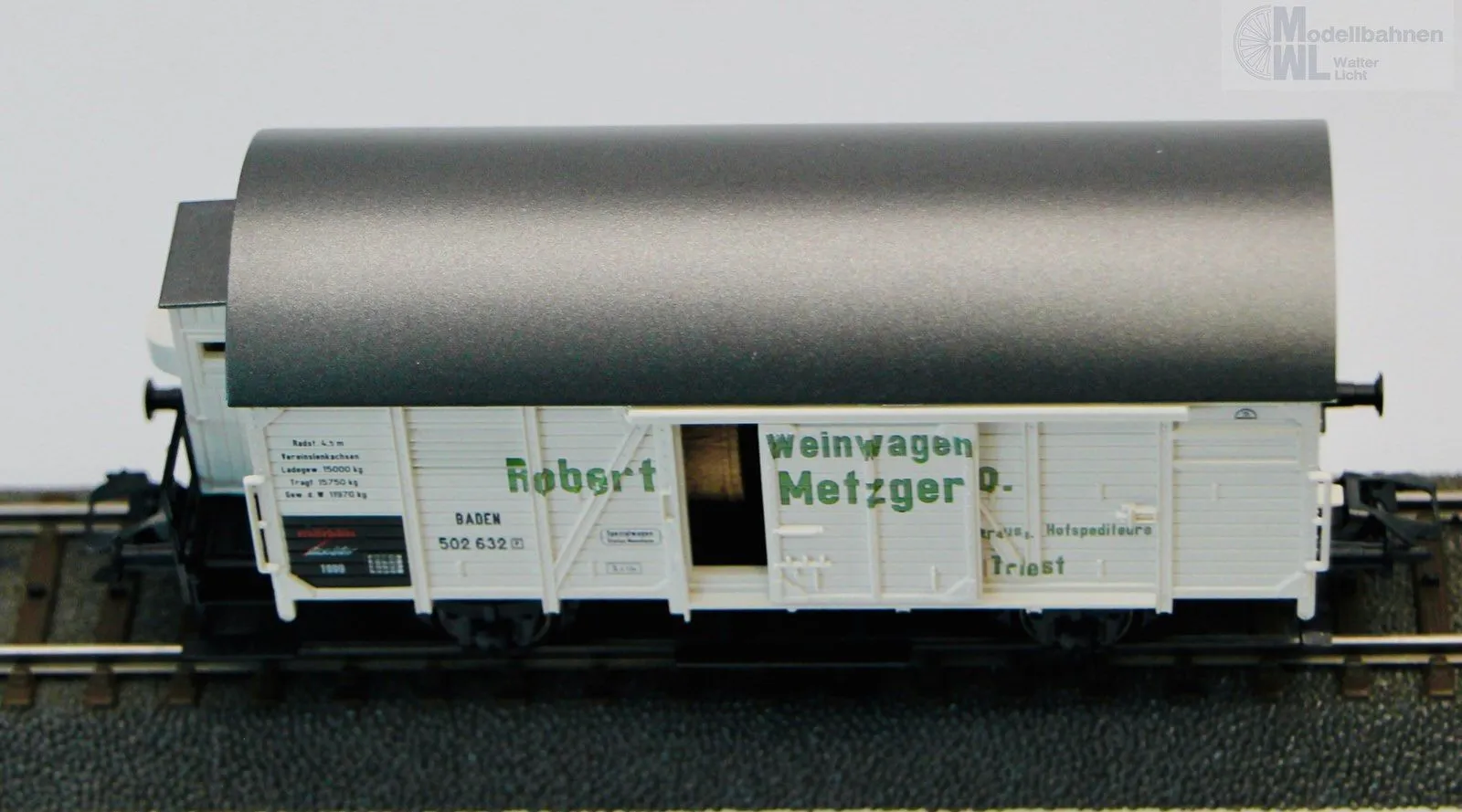 Märklin 48754 - MÄRKLIN - INSIDER Jahreswagen 1999 H0/WS