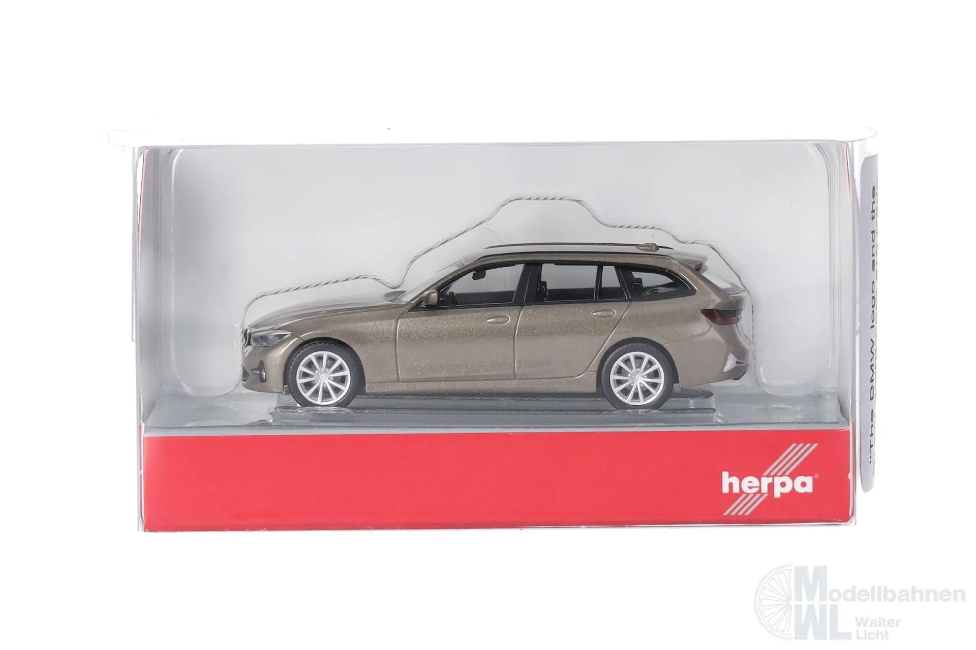 Herpa 430821-003 - BMW 3er Touring messing H0 1:87