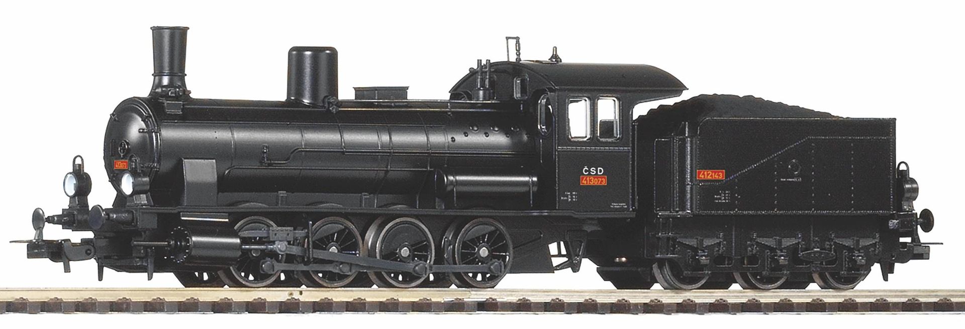 Piko 57561 - Dampflok BR 413 / BR 55 (G7.1) CSD Ep.III H0/GL Hobby