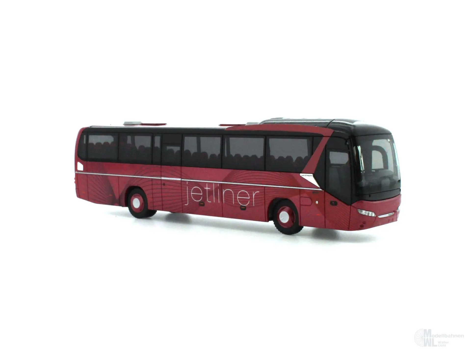 Rietze 69614 - Neoplan Jetliner Vorführdesign H0 1:87