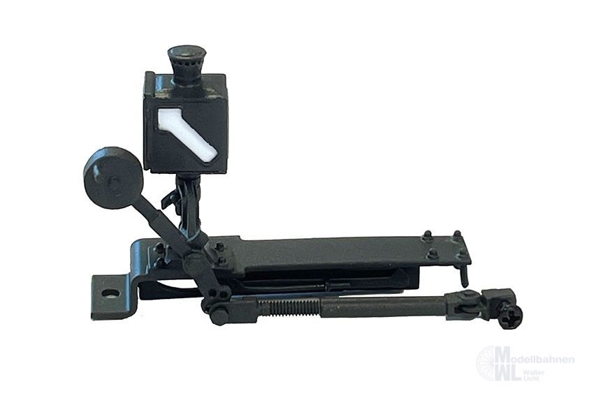 Lenz 55035-01 - Weichenlaterne beleuchtet für Linksweiche Spur 0