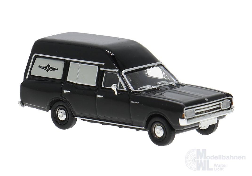 Brekina 20677 - Opel Rekord C als Bestatter H0 1:87
