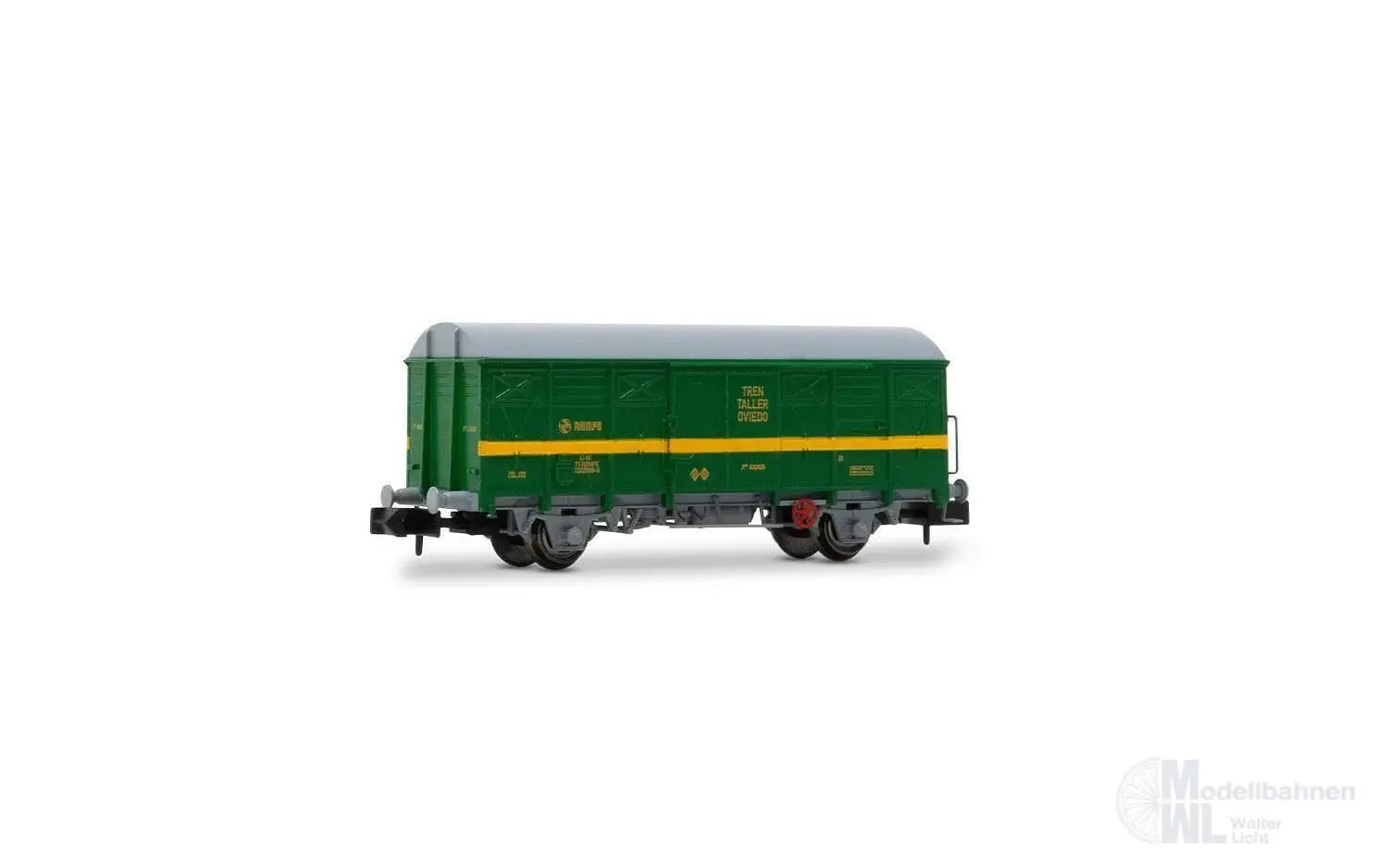 Arnold 6577 - Güterwagen Set RENFE Ep.IV/V 2.tlg. N 1:160