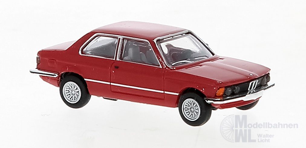 Brekina 24300 - BMW 323i rot H0 1:87