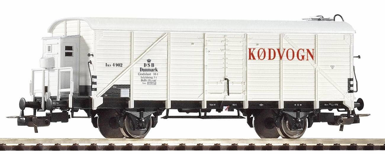 Piko 95355 - Kühlwagen DSB Ep.III KODVOGN H0/GL