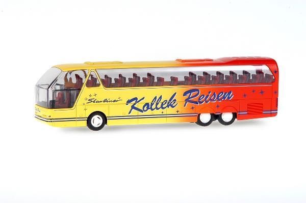 Rietze 64508 - Neoplan Starliner Kollek Reisen H0 1:87 Rietze 64508 - Neoplan Starliner Kollek Reisen H0 1:87