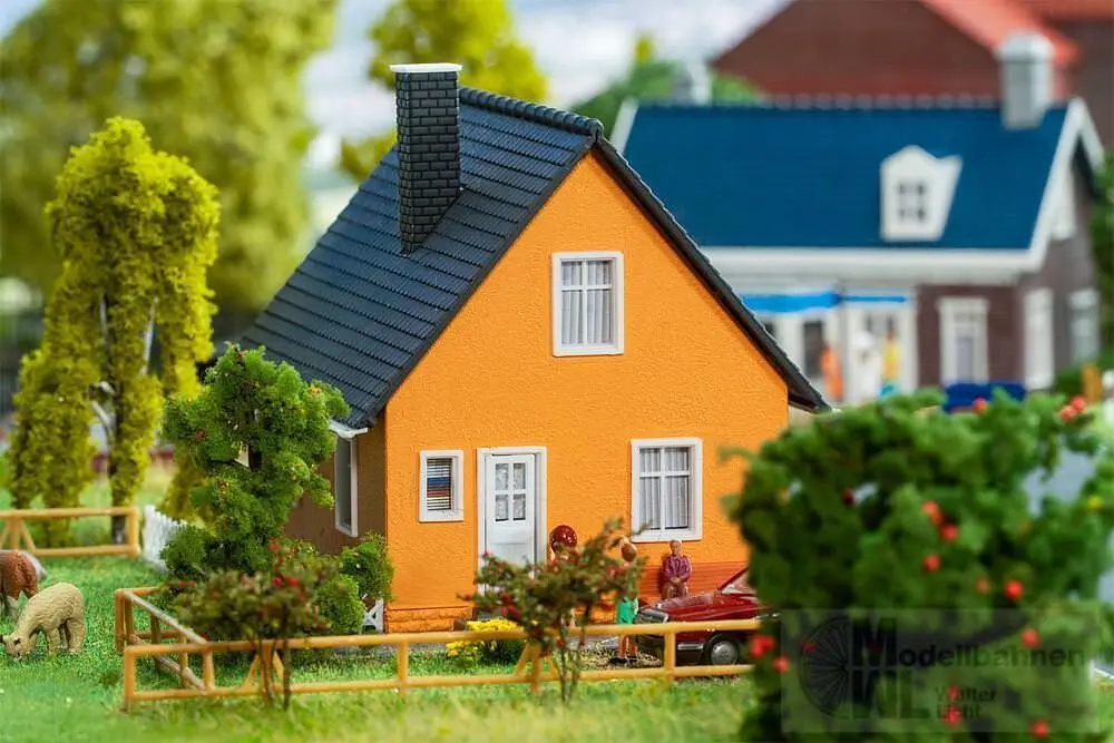 Faller 131300 - Siedlungshaus H0 1:87