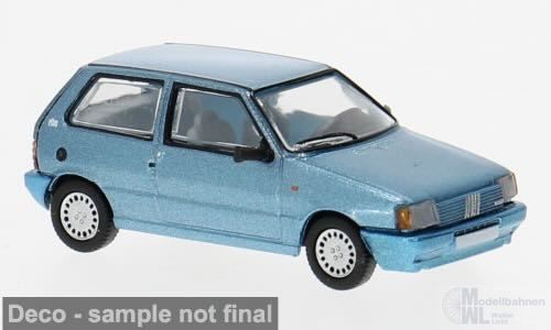 PCX-Models 870767 - Fiat Uno Elba blau 1983 H0 1:87