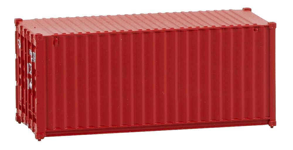 Faller 182003 - 20' Container rot H0 1:87