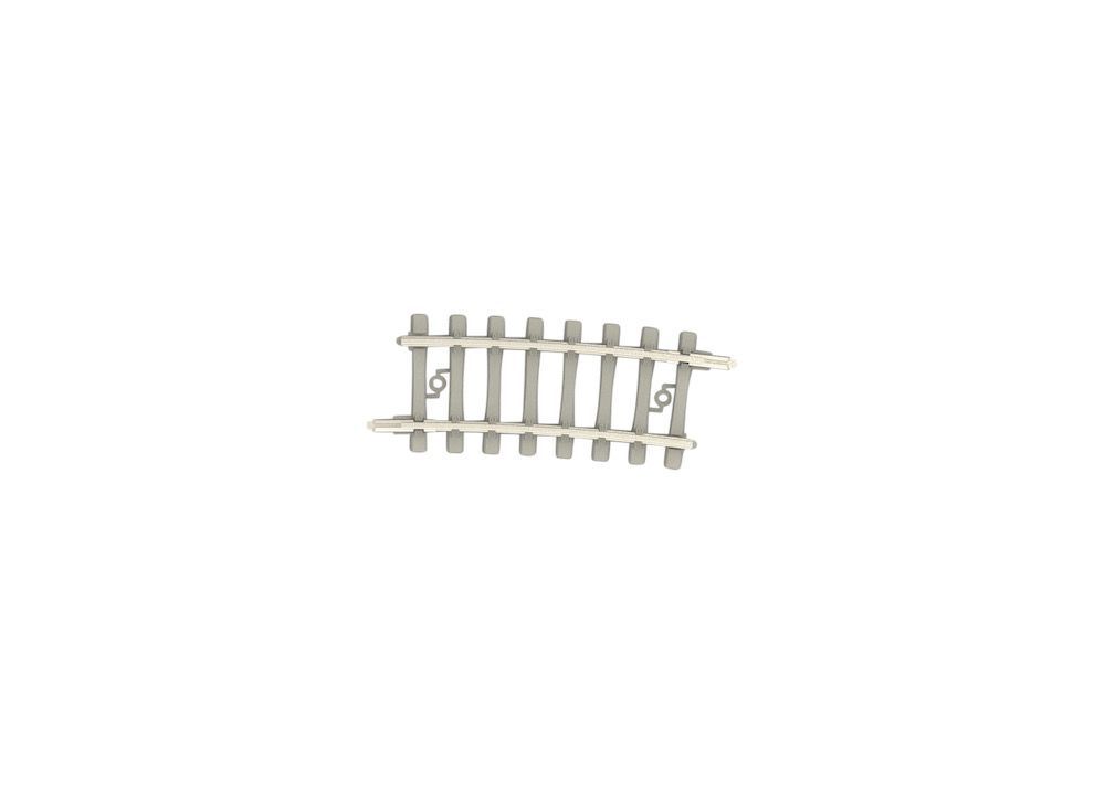 Trix 14519 - Gleis gebogen R2a 261,8mm 7,5° Betonschwelle N 1:160 Trix 14519 - Gleis gebogen R2a 261,8mm 7,5° Betonschwelle N 1:160
