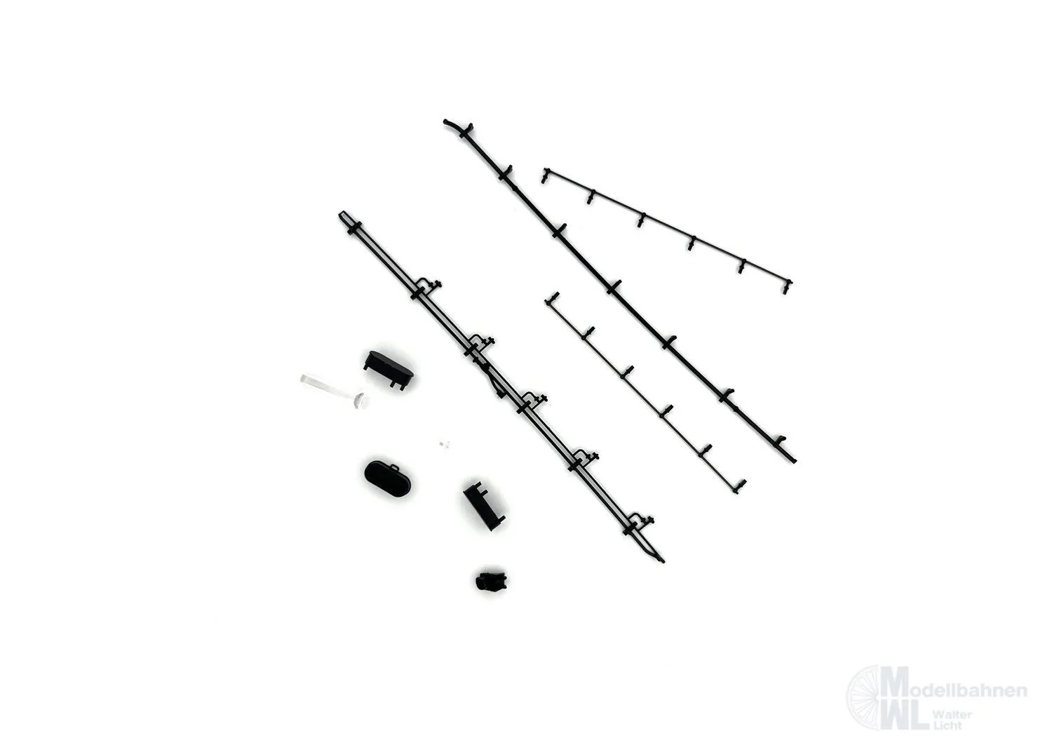 Märklin Ersatzteile E186180 - ERSATZTEIL: Steckteile Tenderaufbau