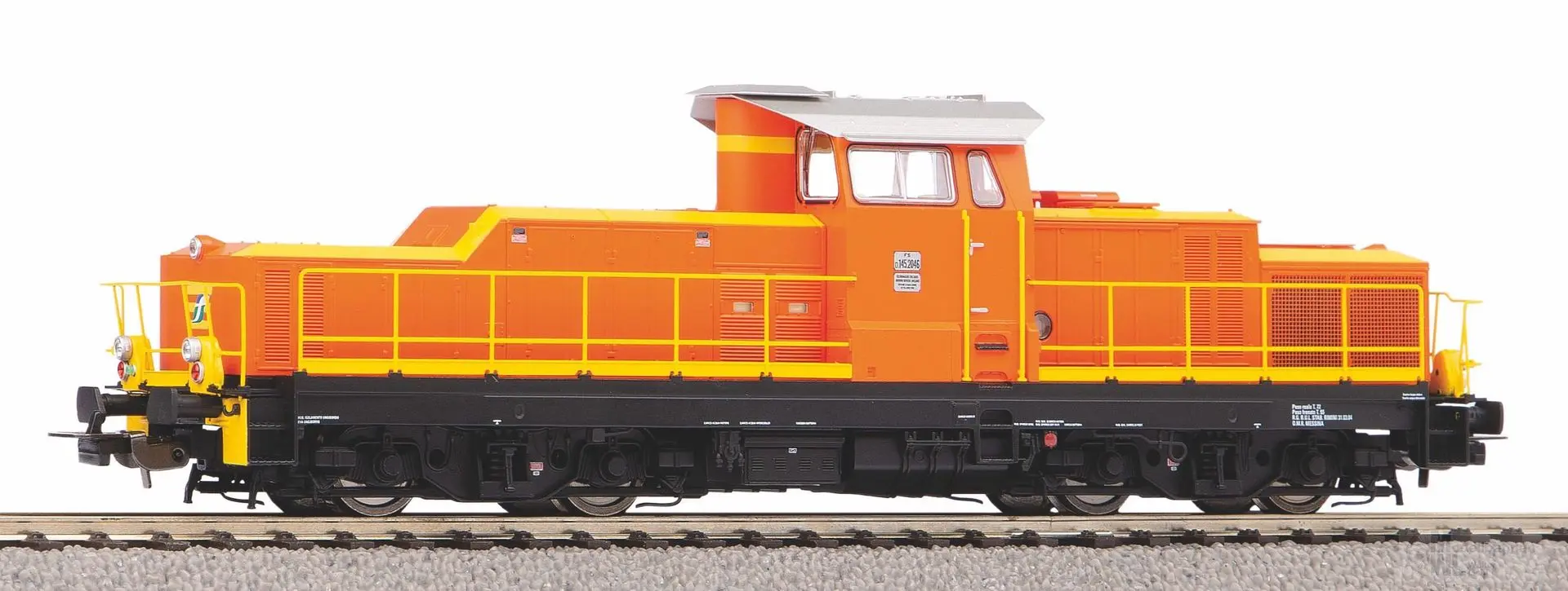 Piko 52853 - Diesellok D.145 FS Ep.VI H0/GL Sound
