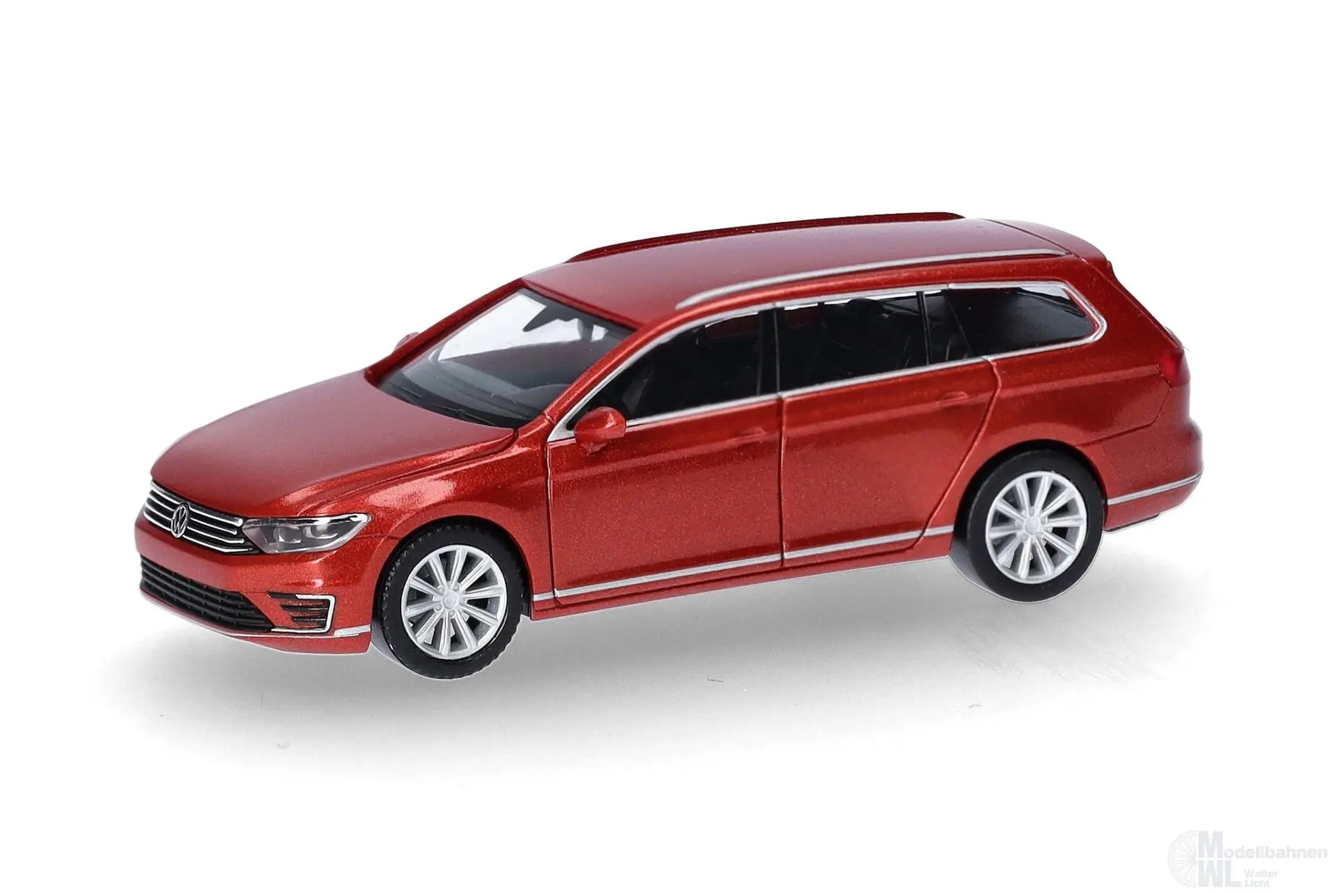 Herpa 038980-002 - VW Passat Variant GTE Hybrid H0 1:87