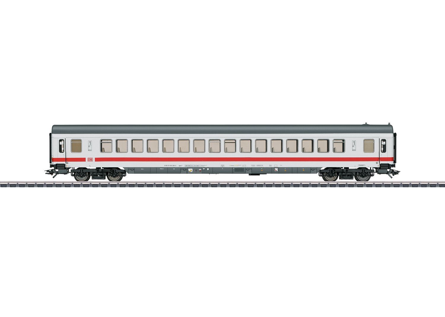 Märklin 43775 - Großraumwagen DB AG Ep.V Apmz 125.3 H0/WS