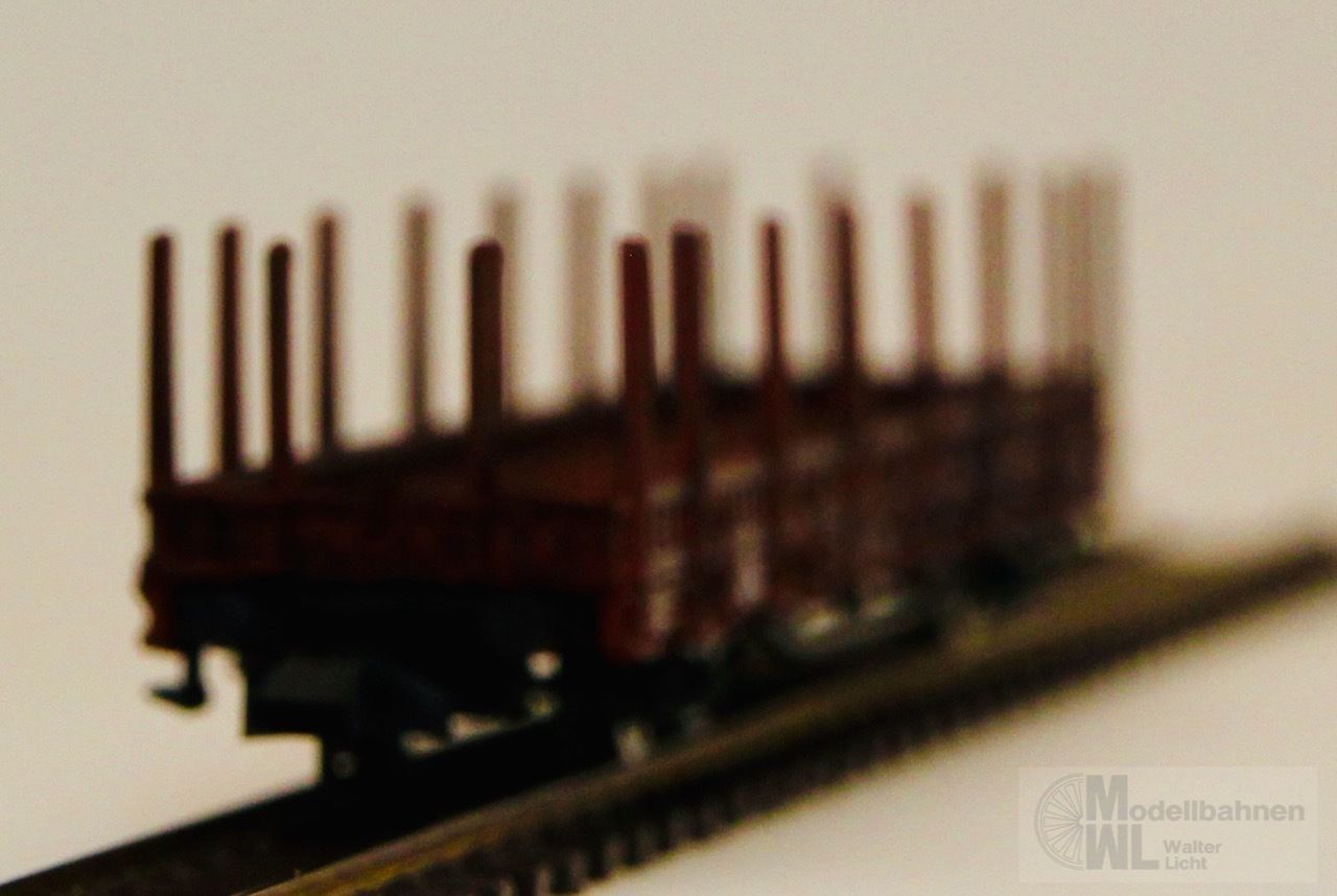 Roco 2308 - ROCO - Rungenwagen DB N 1:160