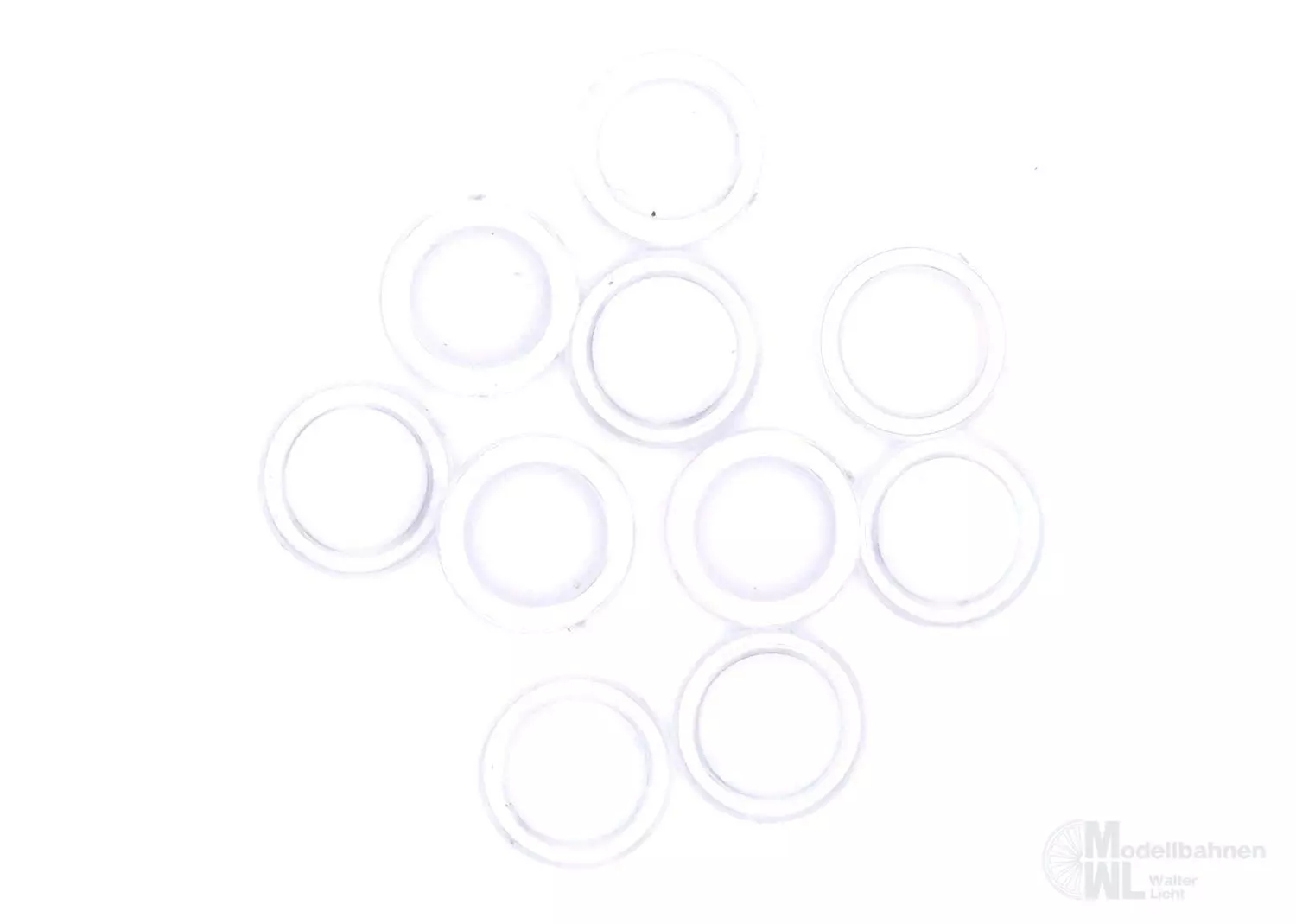Märklin Ersatzeile E144945 - ERSATZTEIL: Lampengläser  10 St
