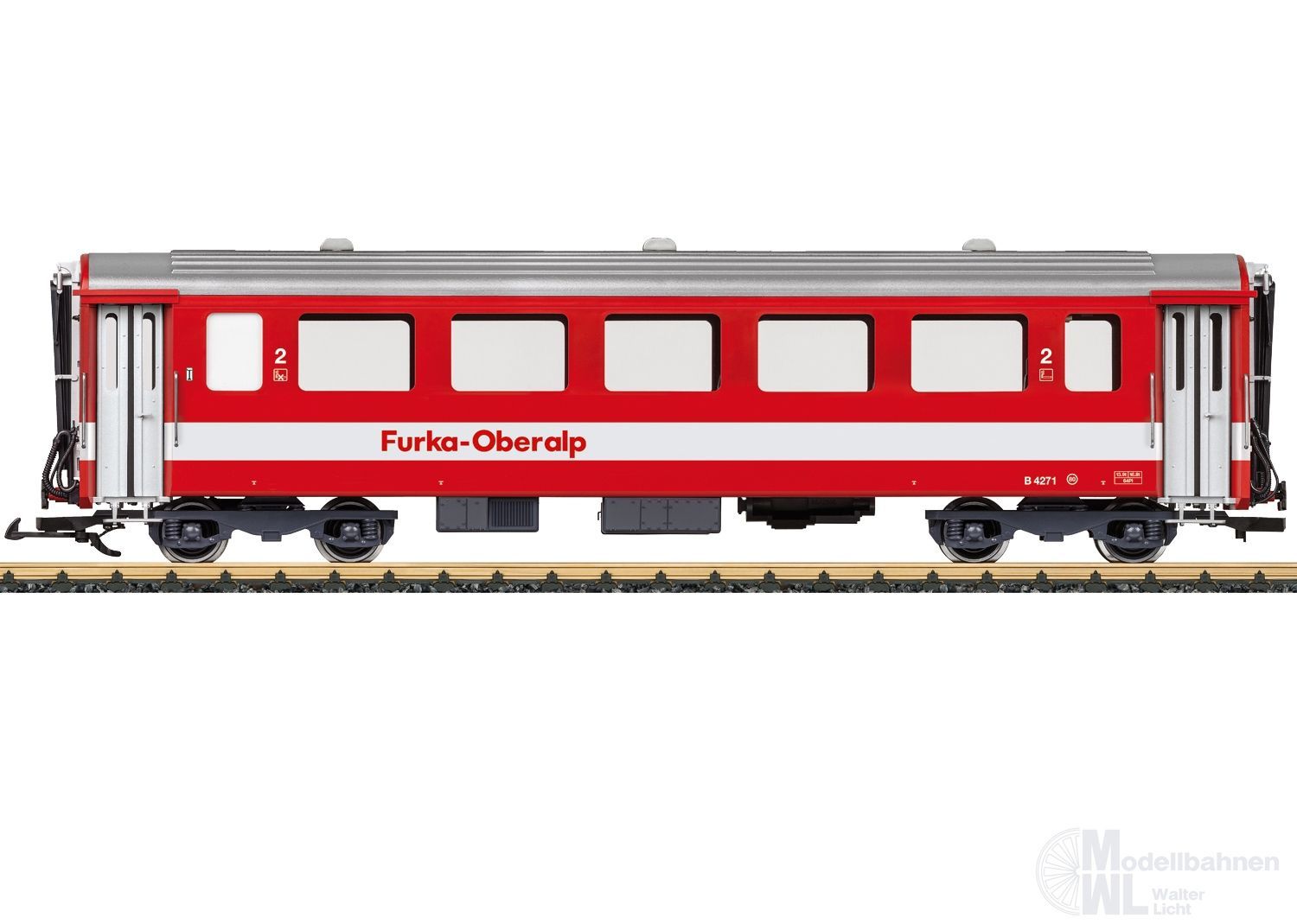 LGB 30683 - Personenwagen FO Ep.V 2.Kl. Spur G 1:22,5