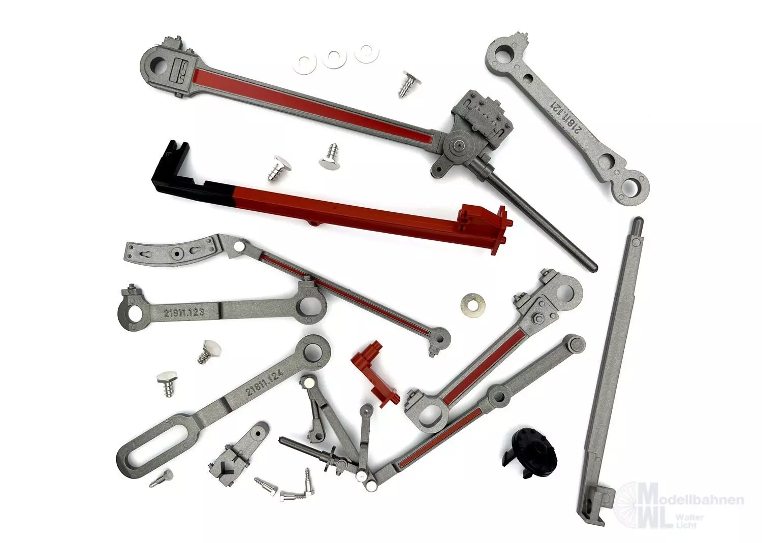 Märklin Ersatzeile E252686 - ERSATZTEIL: Gestänge rechts