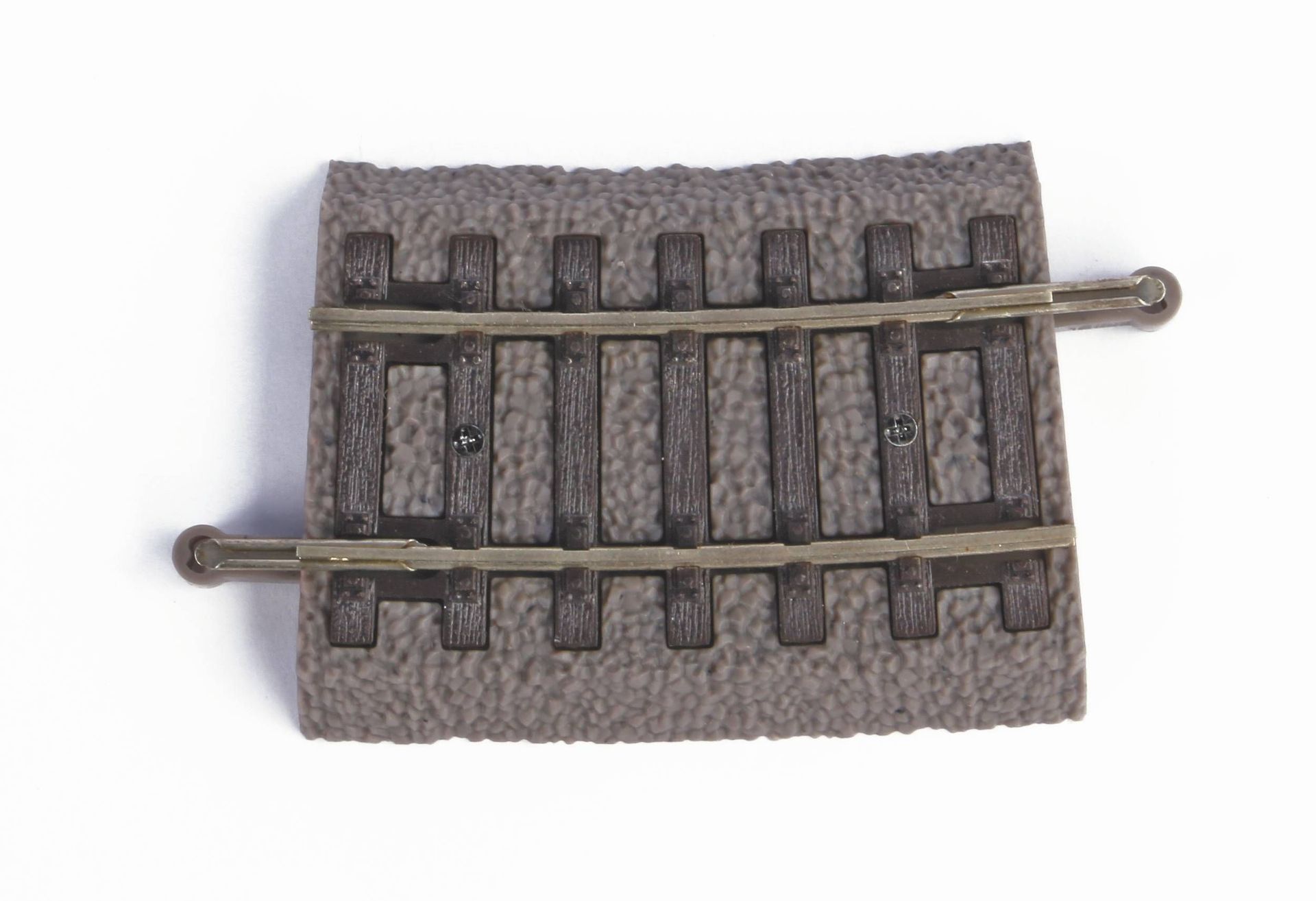 Piko 55418 - A-Gleis m. Bett. Bogen R2 422 75 Ep.V E6 H0/GL