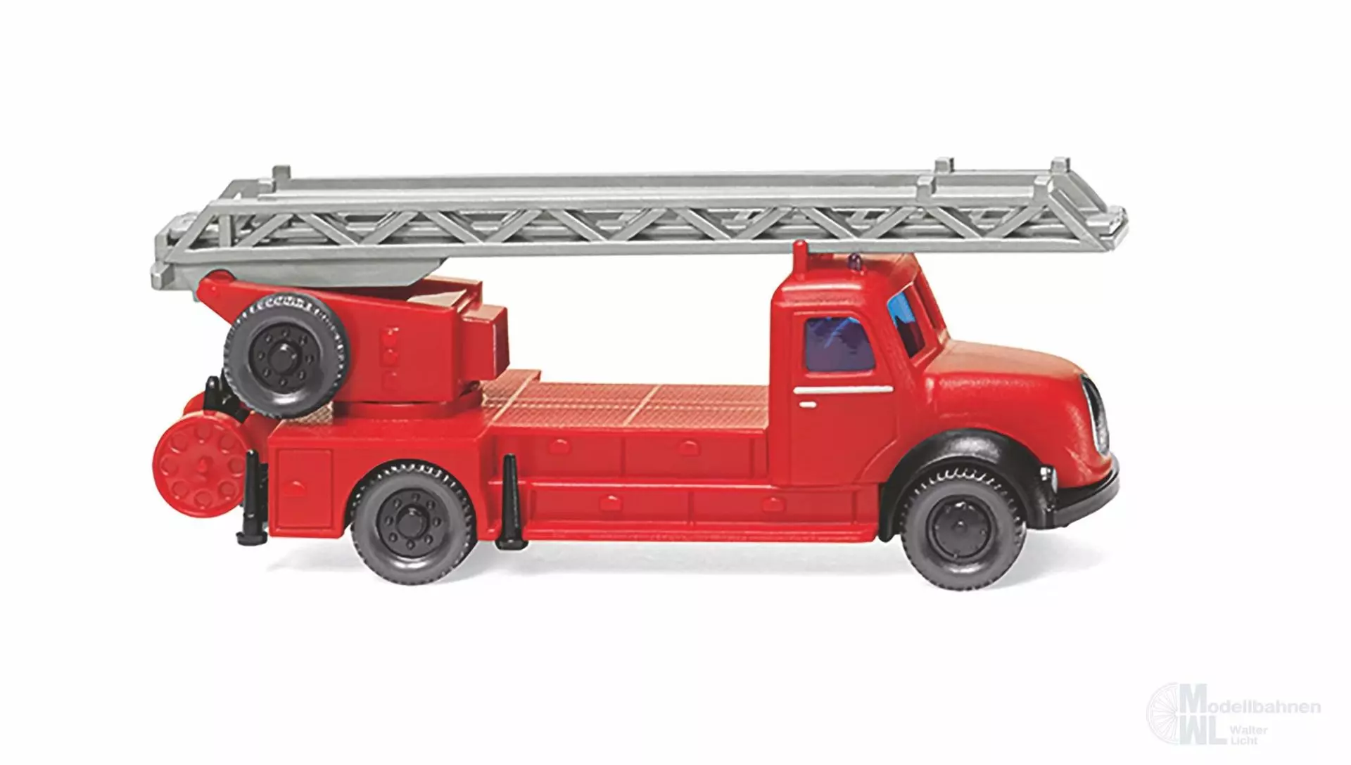 Wiking 096239 - Feuerwehr - DL 25 h Magirus 1:160
