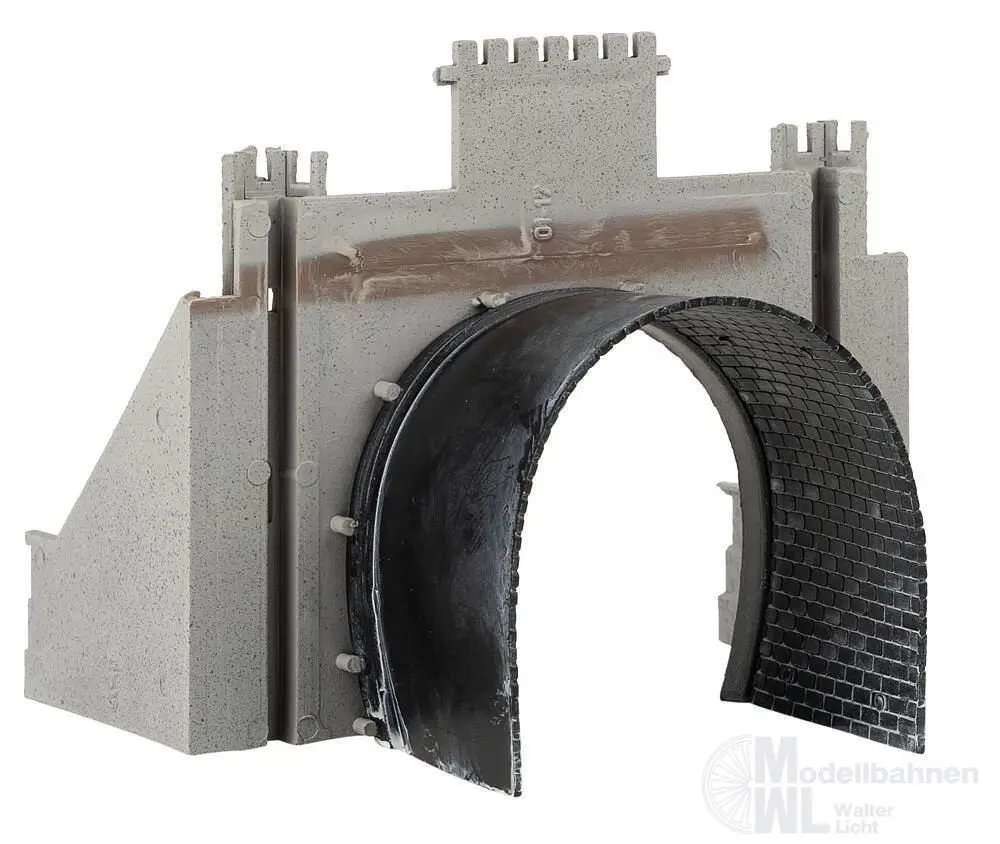 Faller 272589 - Tunnelportal 2-gleisig N 1:160