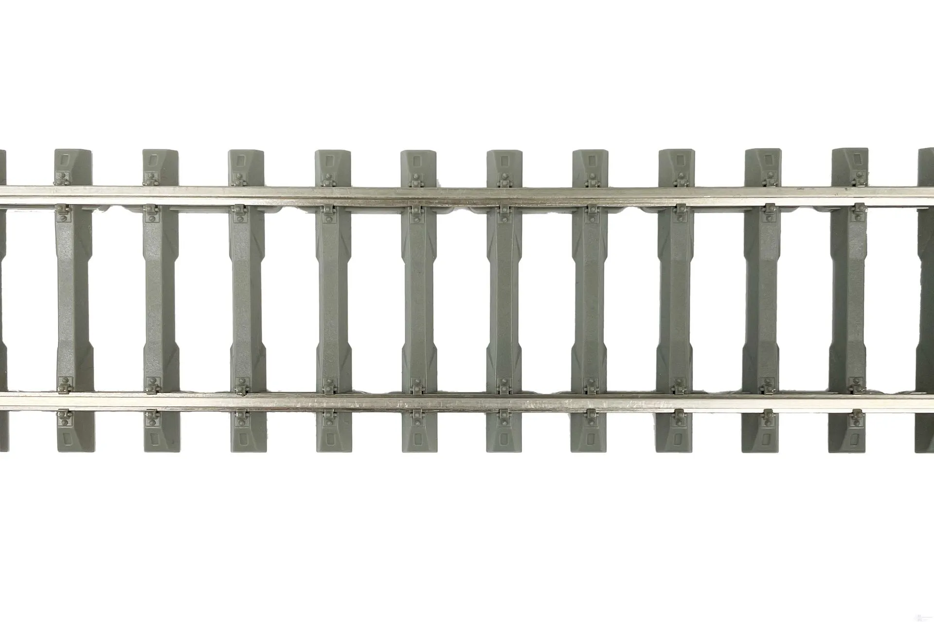Lenz 45014-02 - Gleis flexibel Betonschwellen Länge 914,40 mm (VE 12) Spur 0