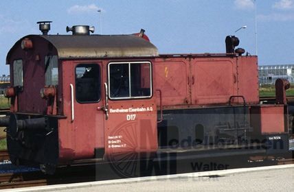 Lenz 40151-04 - Diesellok Köf 2 BE Ep.V Nr. D17 Spur 0 Lenz 40151-04 - Diesellok Köf 2 BE Ep.V Nr. D17 Spur 0
