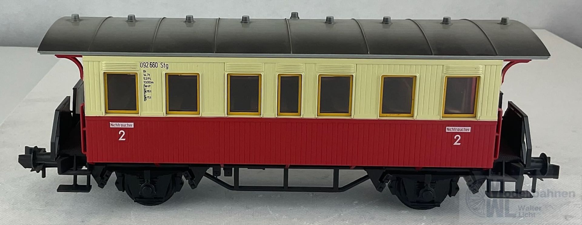 Märklin 5800 - MÄRKLIN - Personenwagen DB Ep.III Spur 1