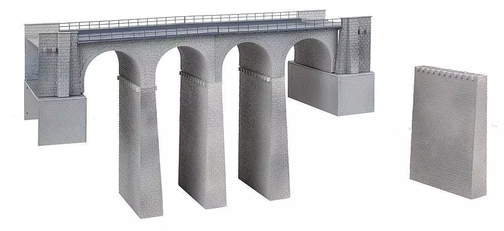 Faller 120465 - Viadukt-Set 2-gleisig H0 1:87