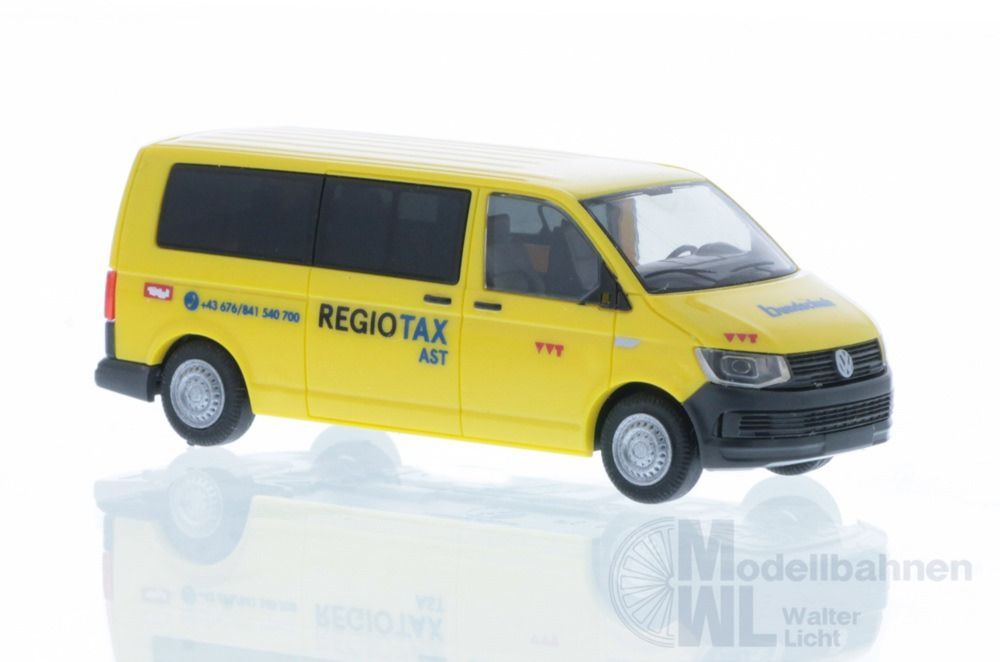 Rietze 32051 - Volkswagen T6 Regiotax Tirol (AT) H0 1:87