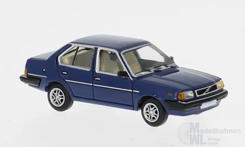 PCX-Models 870822 - Volvo 340 dunkelblau 1983 H0 1:87