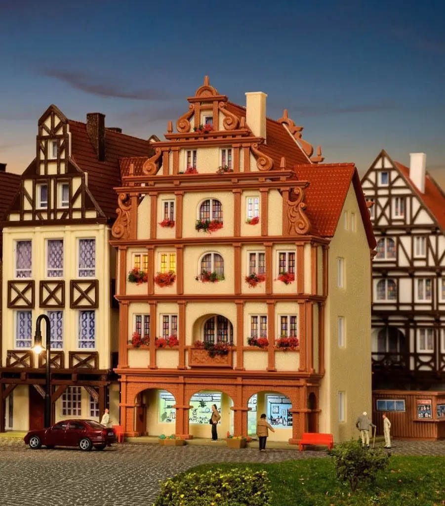 Vollmer 47751 - Kaufhaus N 1:160