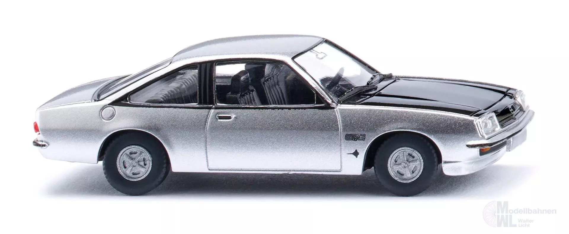 Wiking 023403 - Opel Manta B GT/E - silber metallic H0 1:87