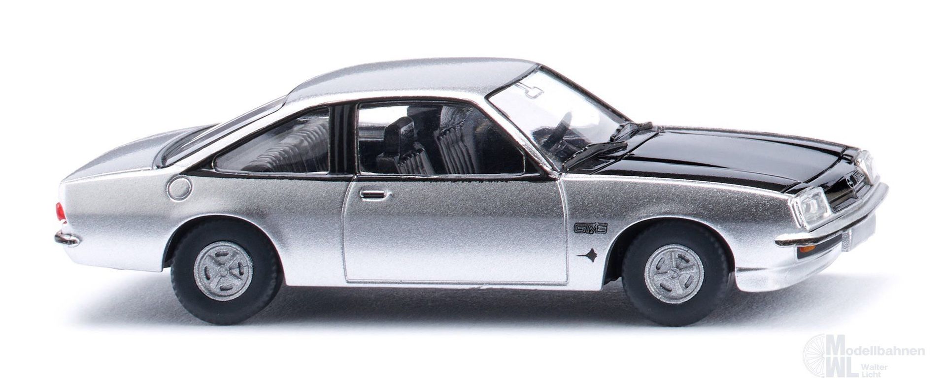 Wiking 023403 - Opel Manta B GT/E - silber metallic H0 1:87