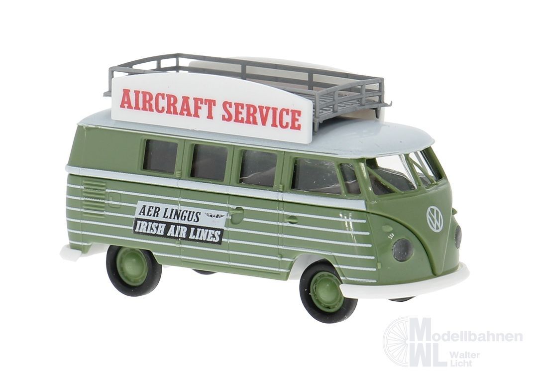 Brekina 31629 - VW T1b Kombi Aer Lingus (IRE) H0 1:87