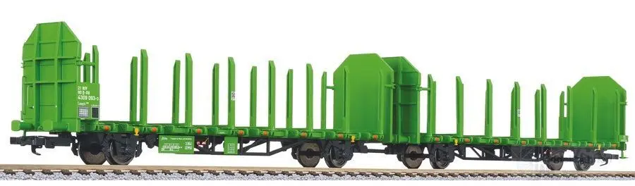 Liliput 235245 - Rungenwagen-Einheit DB Ep.VI Laaps 565 H0/GL